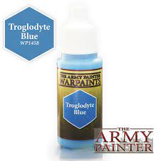 Troglodyte Blue - Game On