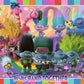 Trolls Band Together 3x49 pc Puzzles - Game On