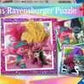 Trolls Band Together 3x49 pc Puzzles - Game On