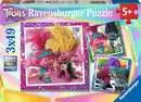Trolls Band Together 3x49 pc Puzzles - Game On
