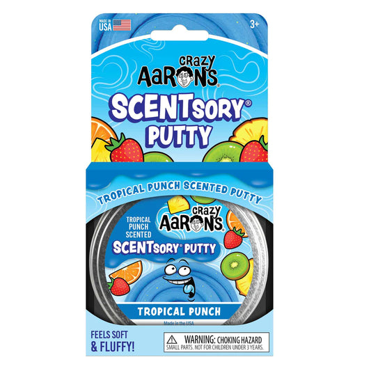 Tropical Punch SCENTsory Thinking Putty - Game On