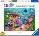 Tropical Reef Life Large Format - 750 Pc - Game On