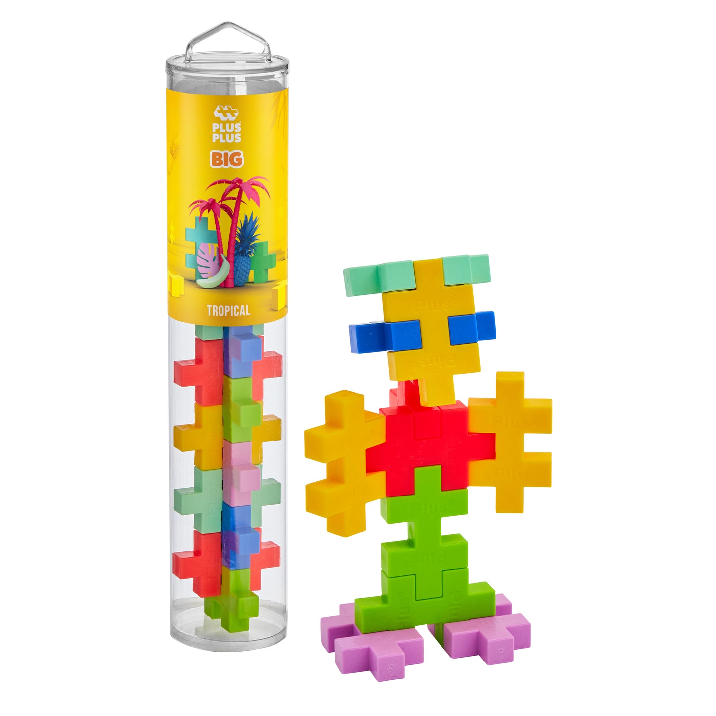 Big Tube 15 pc - Tropical - Game On