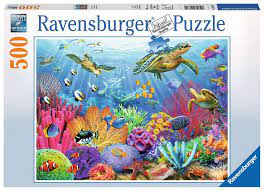 Tropical Waters - 500pc - Game On