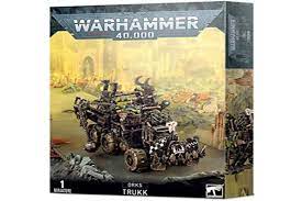 Trukk - Orks - Game On
