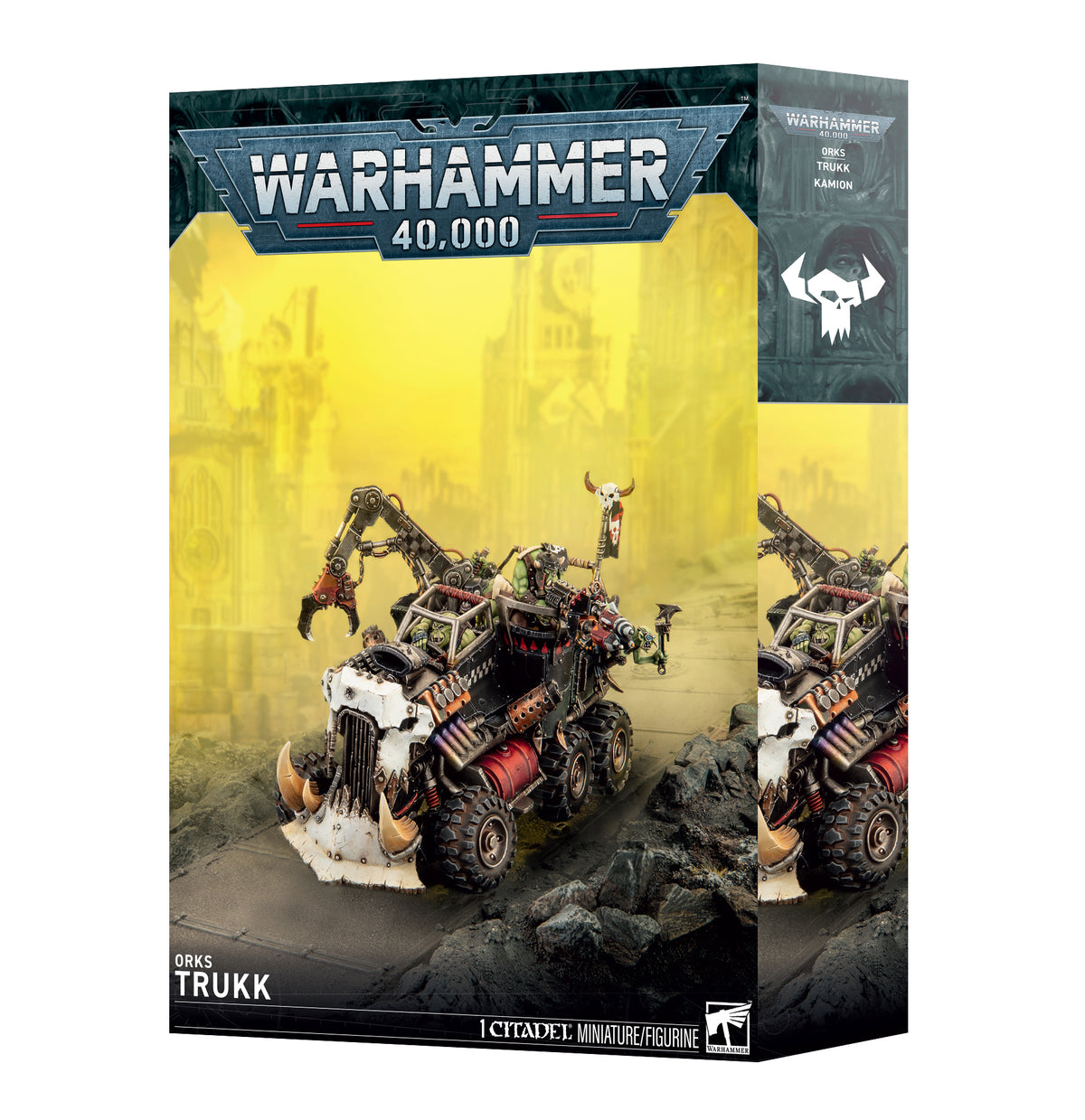 Trukk - Orks - Game On