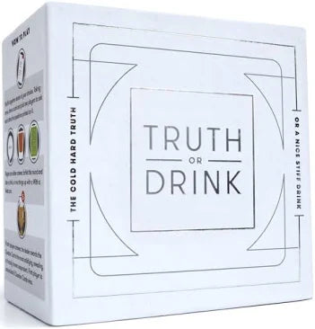 Truth or Drink - The Game - Game On