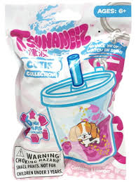 Tsunameez Cutie Collection - Game On