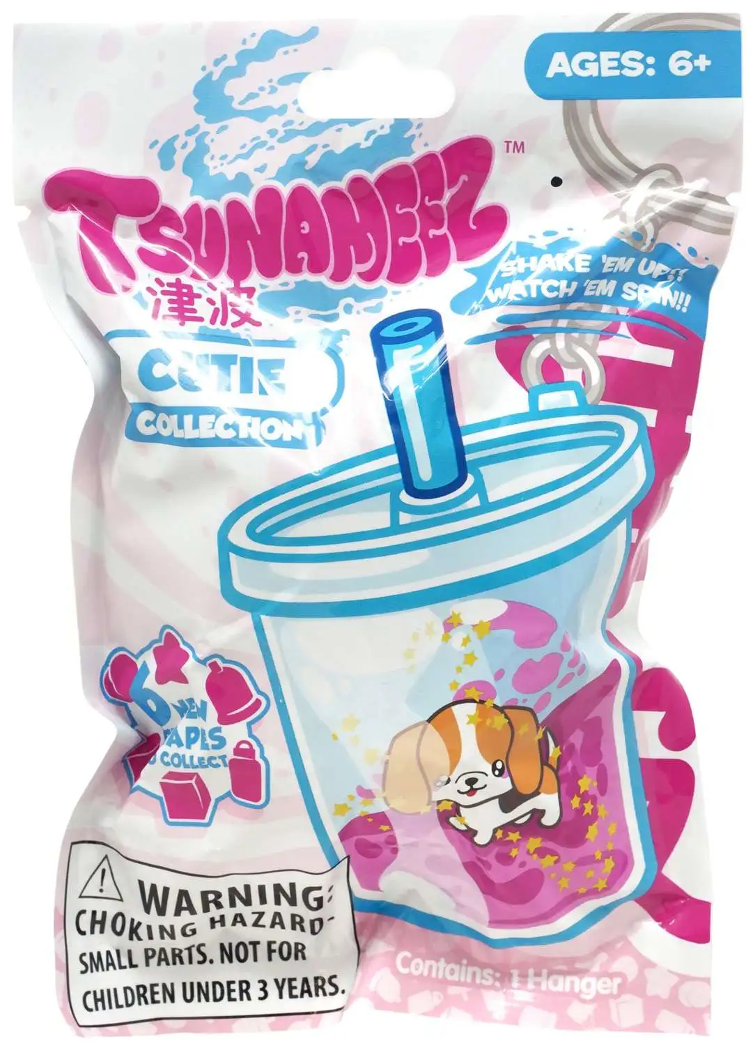 Tsunameez Cutie Collection - Game On