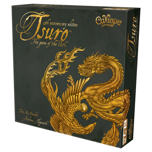 Tsuro 20th Anniversary Edition - Family - Game On