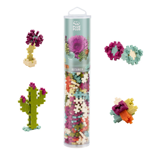 Big Tube 240 pc - Botanica Mix - Game On