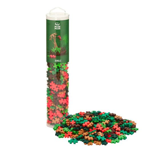 Tube - 240 pc Jungle - Game On