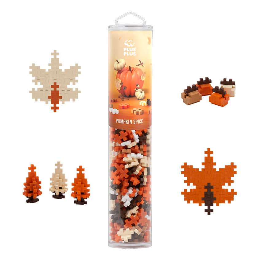Big Tube 240 pc - Pumpkin Spice Mix - Game On