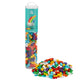 Big Tube 240 pc - Rainbow Mix - Game On
