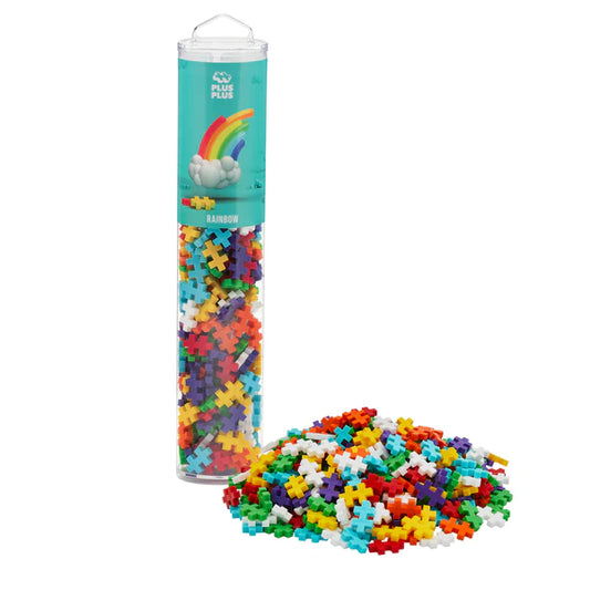 Tube - 240 pc Rainbow Mix - Game On