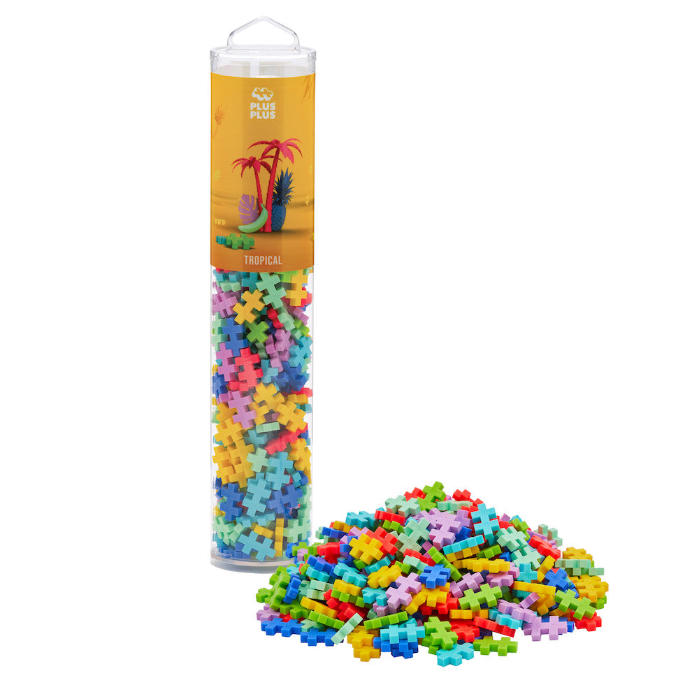 Big Tube 240 pc - Tropical Mix - Game On