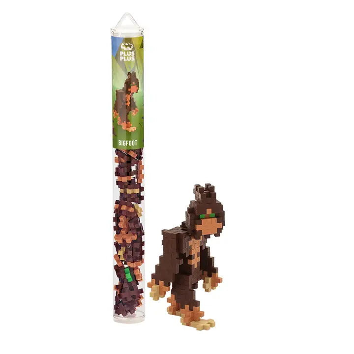 Tube - Bigfoot - Game On
