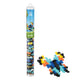 Tube 70 pc - Butterfly - Game On