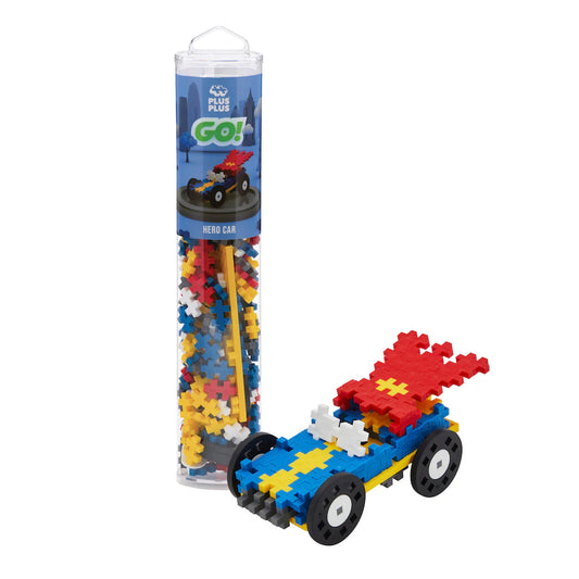 Tube - Color Cars Hero - Game On