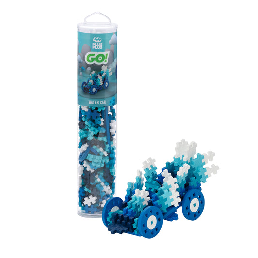 Tube - Color Cars- Water - Game On