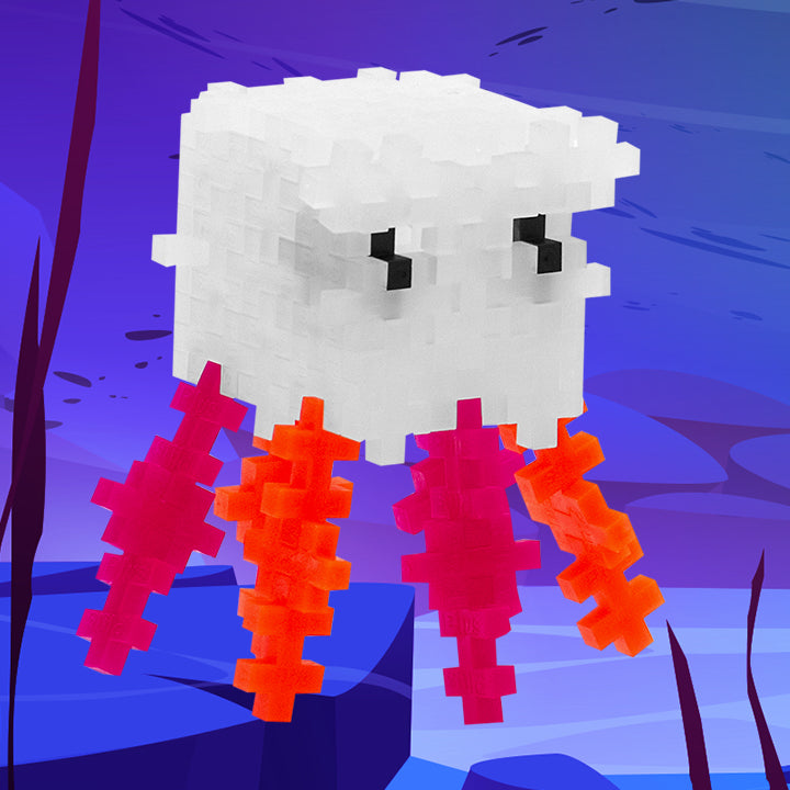 Tube - Jellyfish - Game On