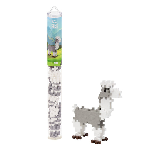 Tube - Llama - Game On