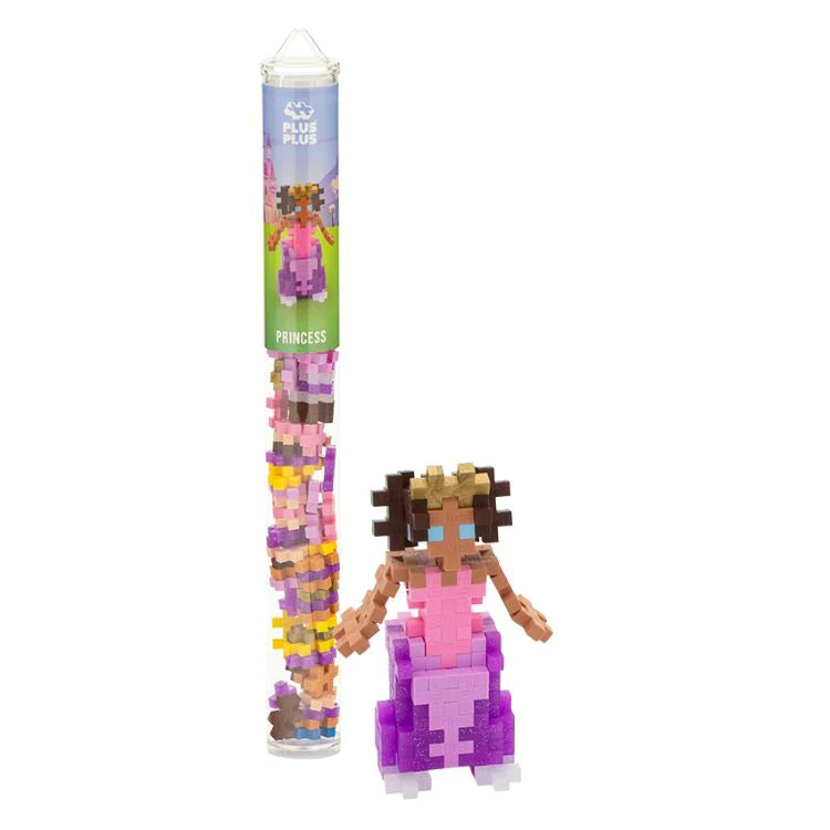 Tube - Princess - Game On