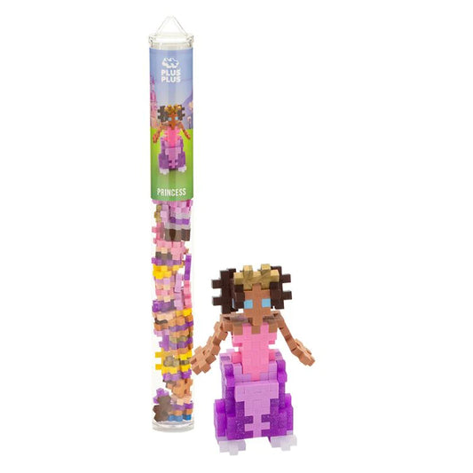 Tube - Princess - Game On