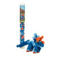 Tube 70 pc - Triceratop - Game On