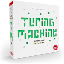 Turing Machine - Strategy - Game On