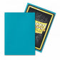 Turquoise DragonShield - DS Matte - Game On