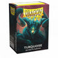 Turquoise DragonShield - DS Matte - Game On