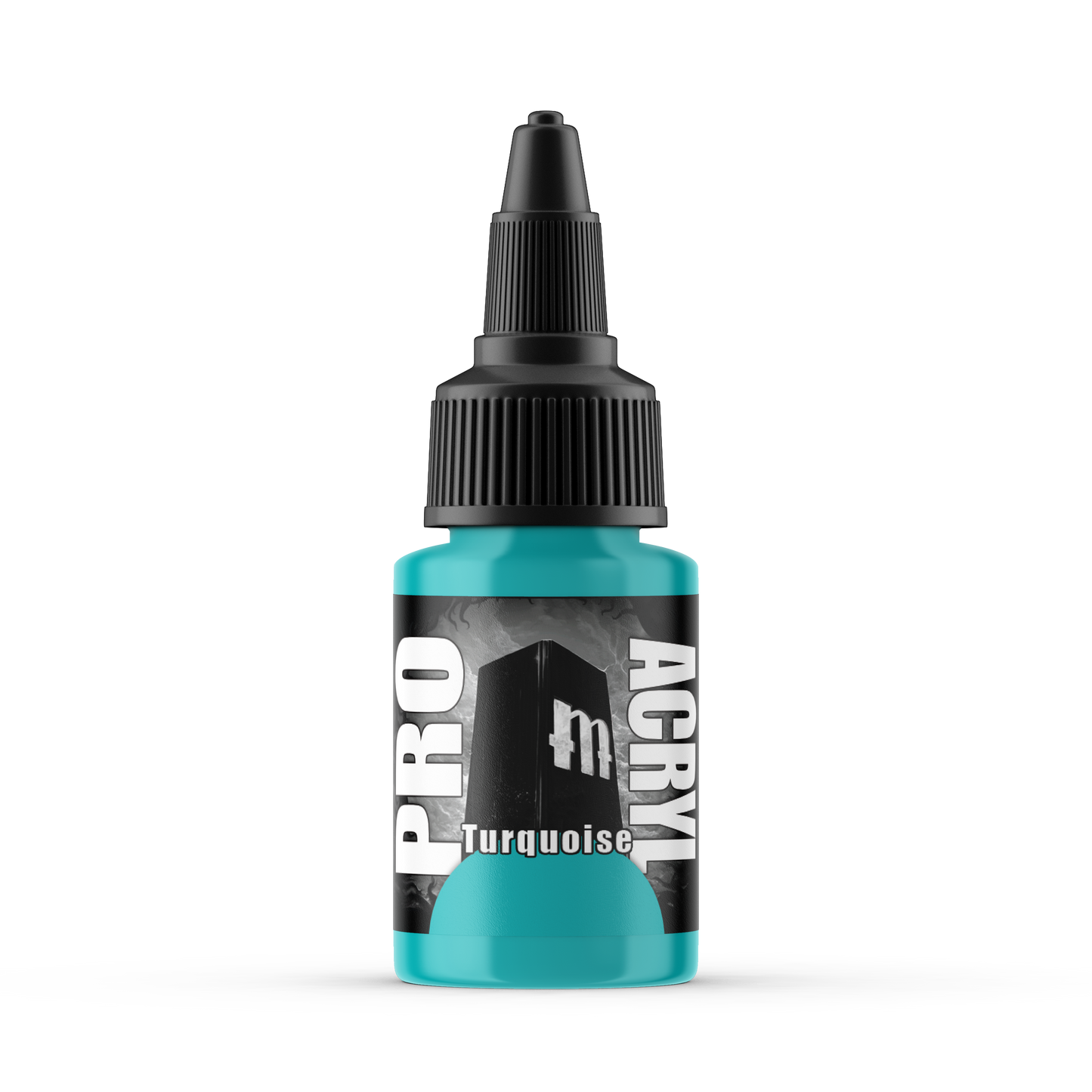 Turquoise Pro Acryl - Game On