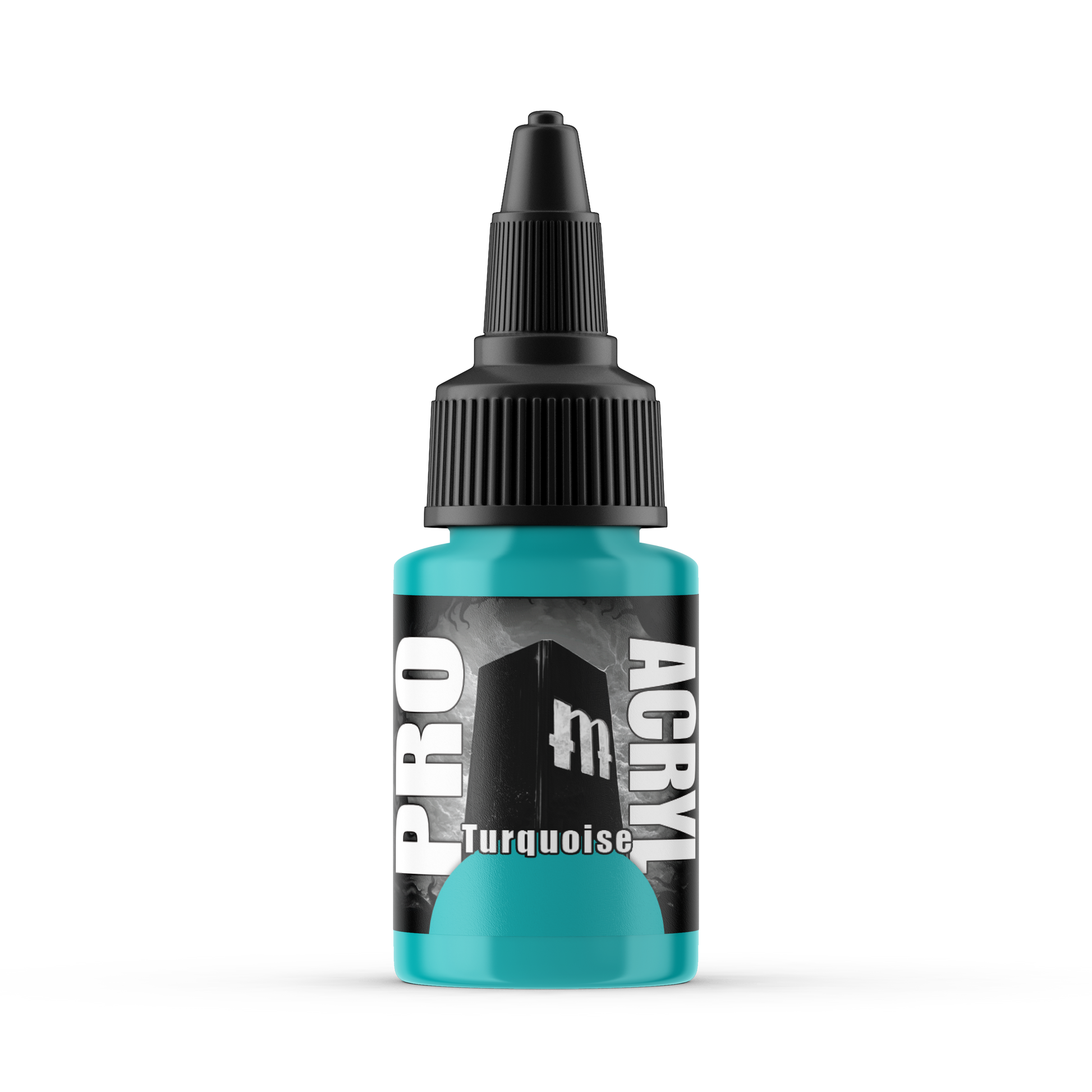 Turquoise Pro Acryl - Game On