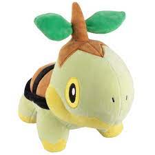 Turtwig 8" - Game On