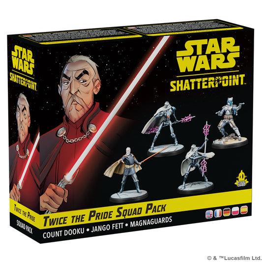 Twice the Pride Squad Pack - Game On