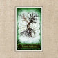 Twin Alders Card Sticker - Game On
