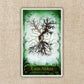 Twin Alders Card Sticker - Game On