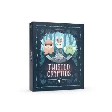 Twisted Cryptids - Card Games - Game On