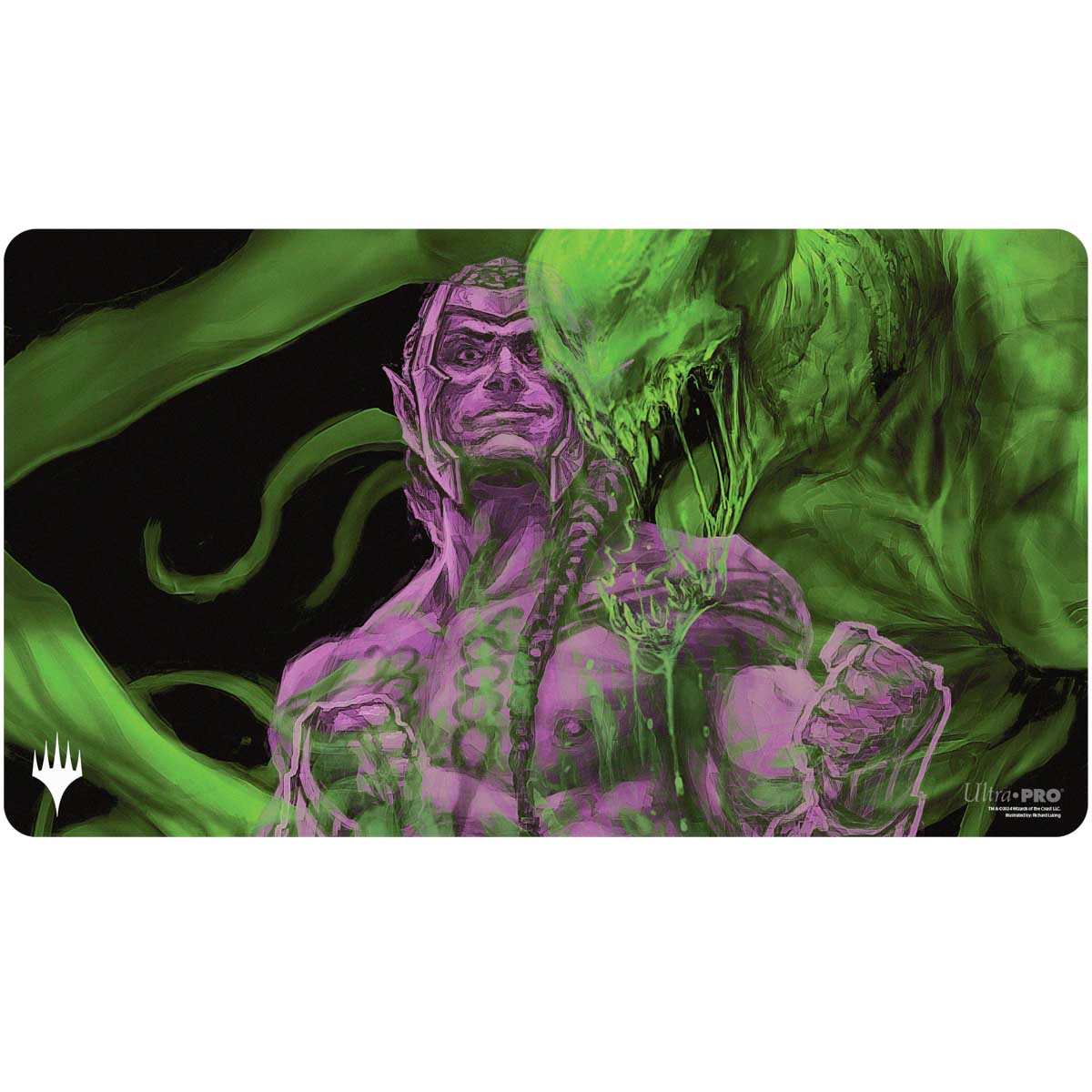 Tyar the Pummeler Playmat - Game On