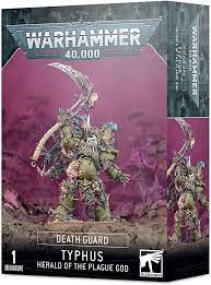 Typhus, Herald of the Plague - Death Guard - Game On