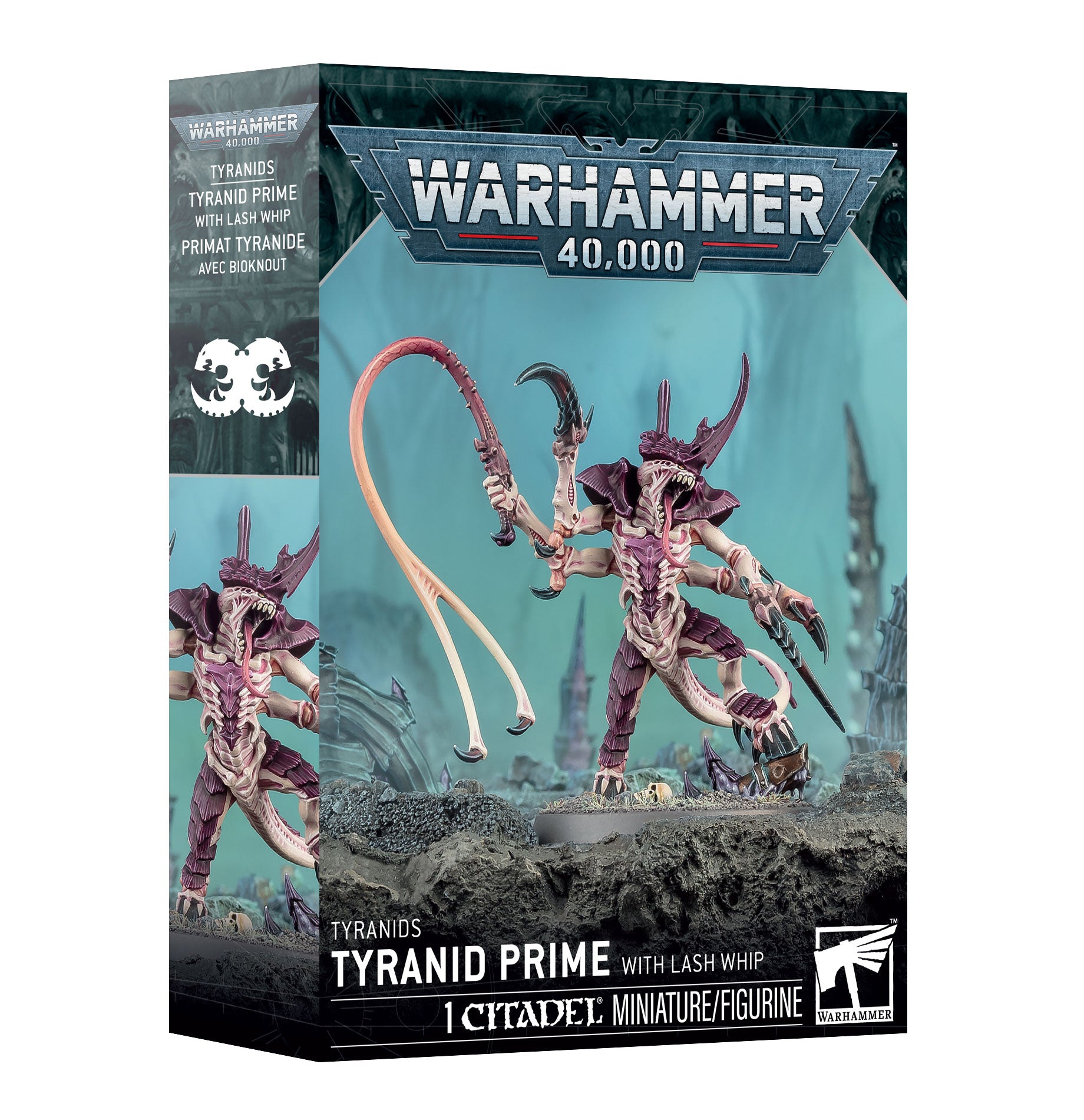 Tyranid Prime with Lash Whip - Tyranids - Game On