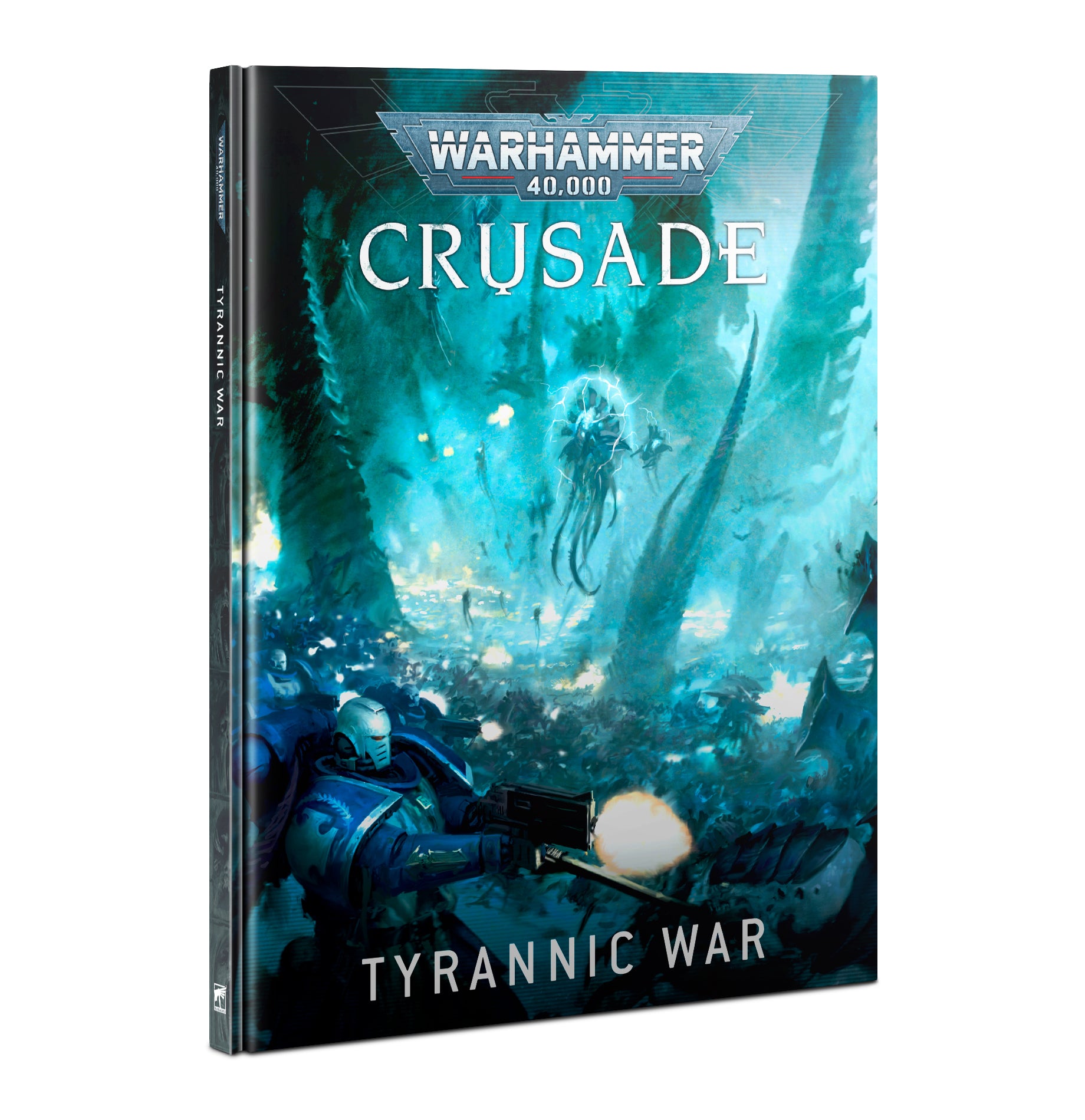 Tyrannic War - Game On