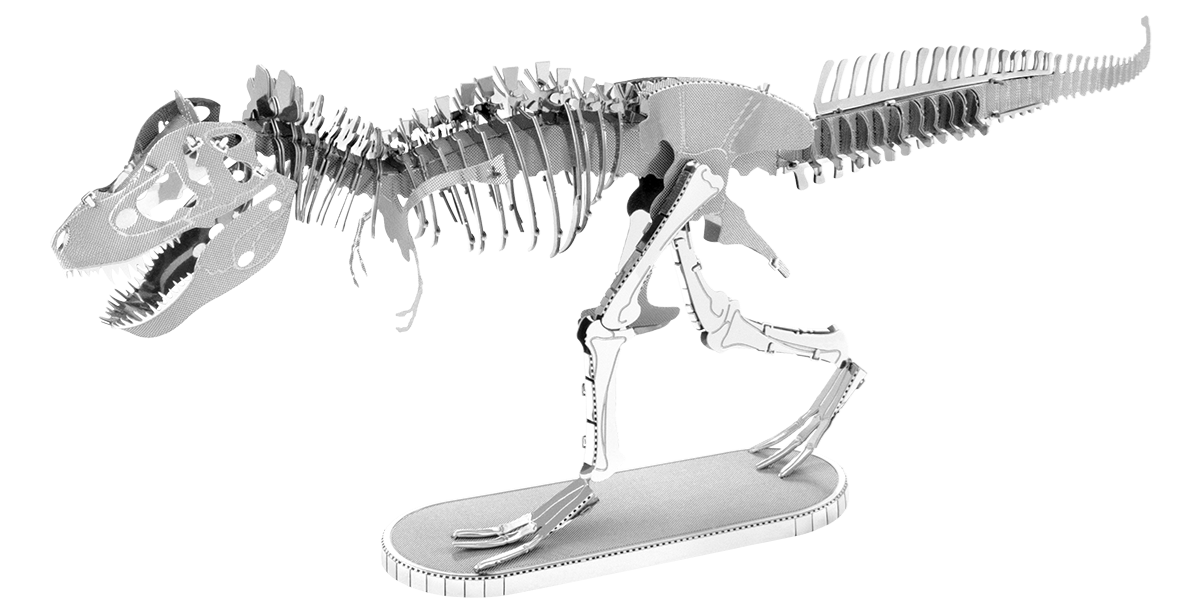 Tyrannosaurus Rex Skeleton - Game On