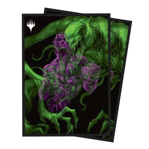Tyvar the Pummeler Deck Protectors - Game On