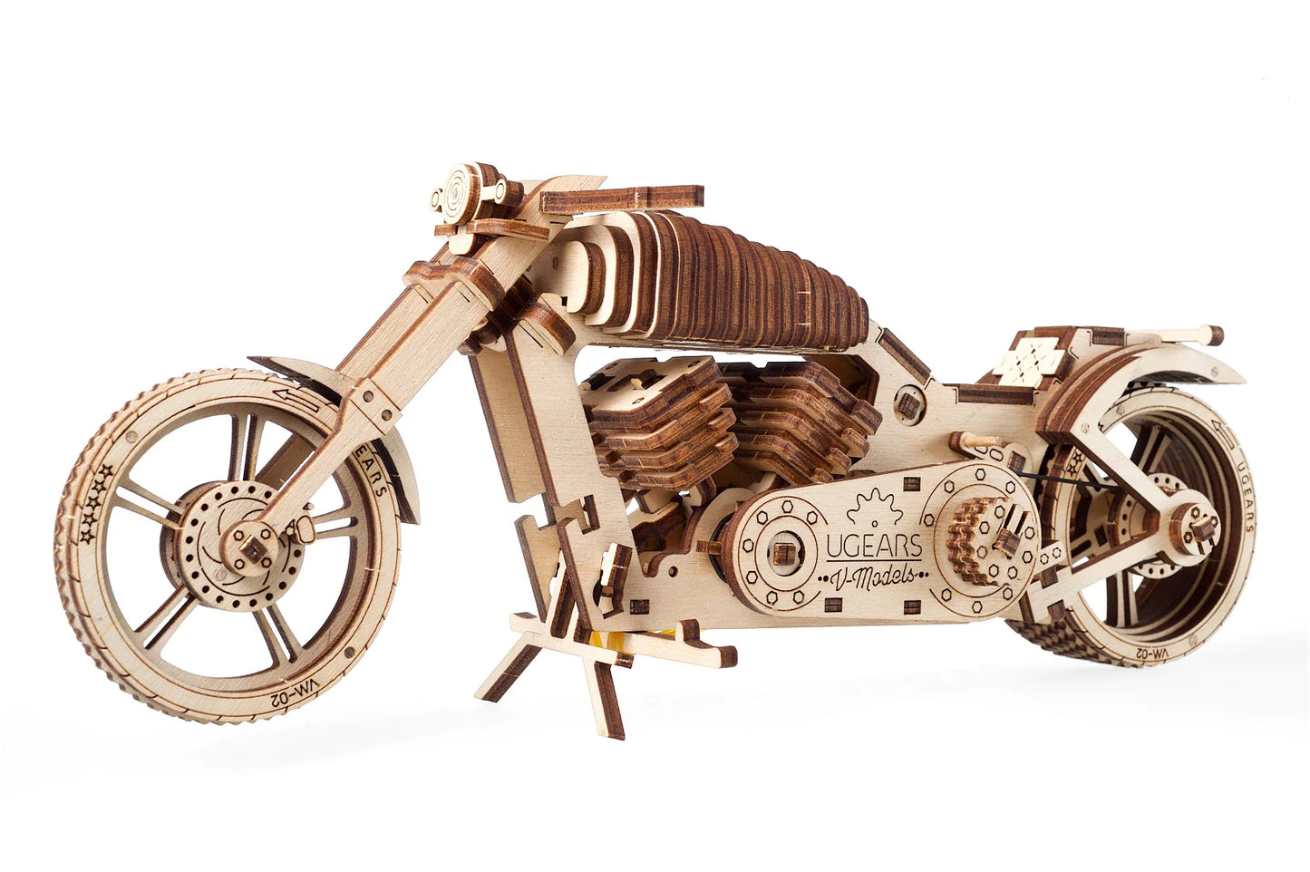 UGears Bike VM-02 - Game On