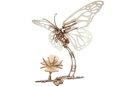 UGears - Butterfly - Game On