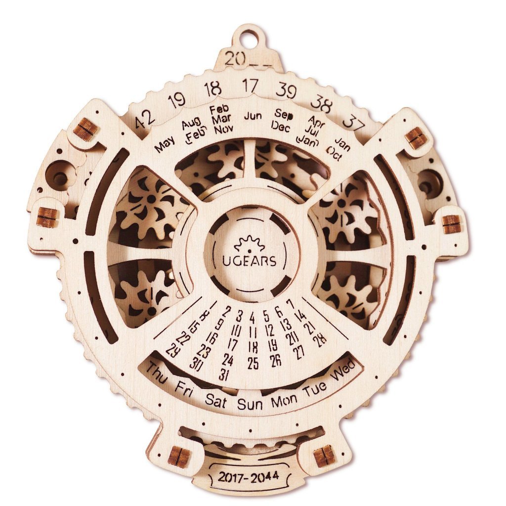 UGears Date Navigator - Game On