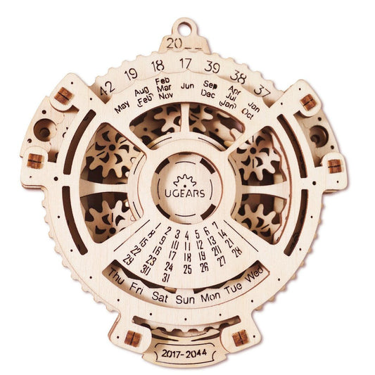 UGears Date Navigator - Game On