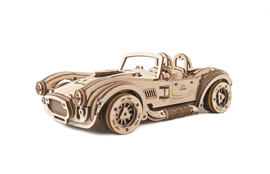 UGears Drift Cobra Racing Car - Game On